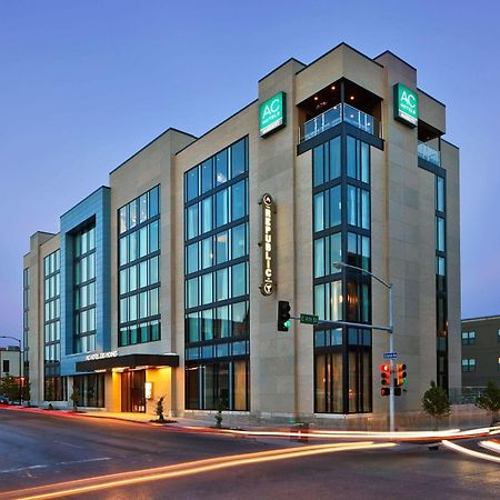 Ac Hotel By Marriott Des Moines East Village Exterior photo